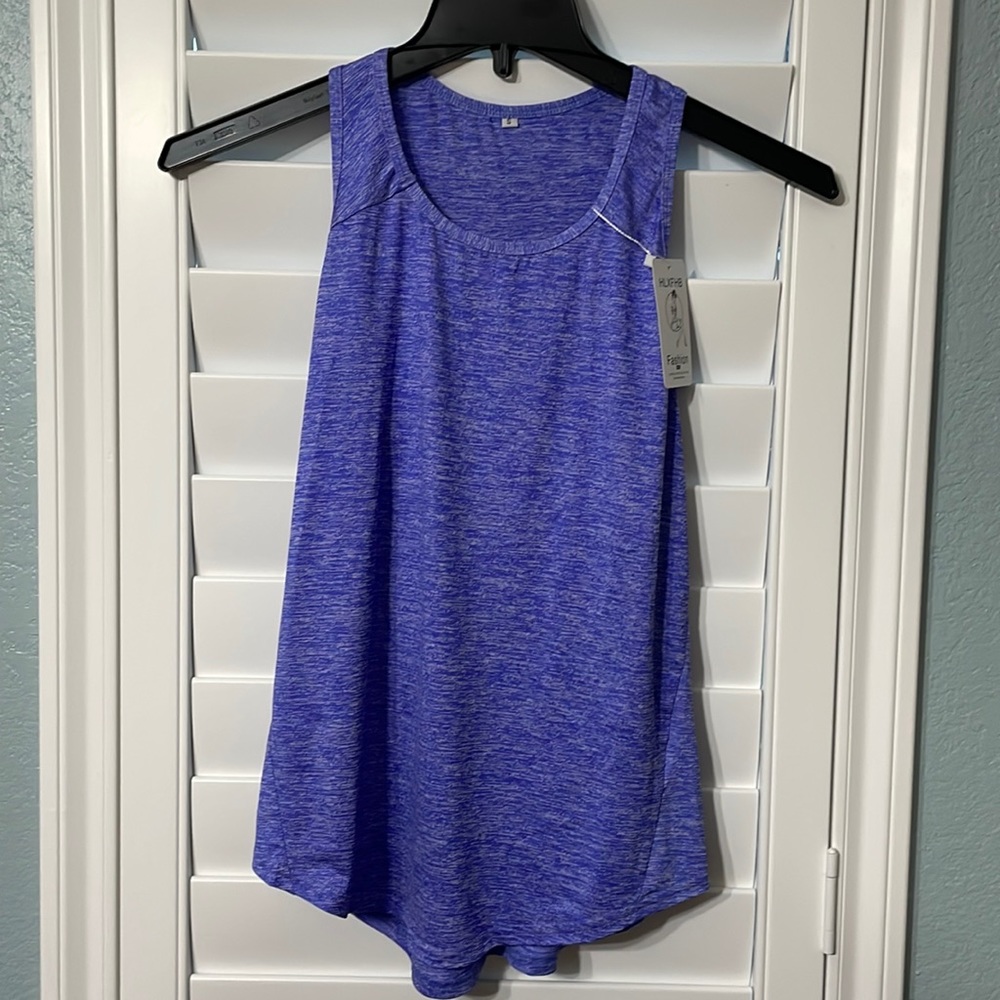HLXFHB FASHION. Yoga top